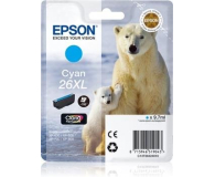 EPSON T2632 CYAN - 150463 - zdjęcie 2